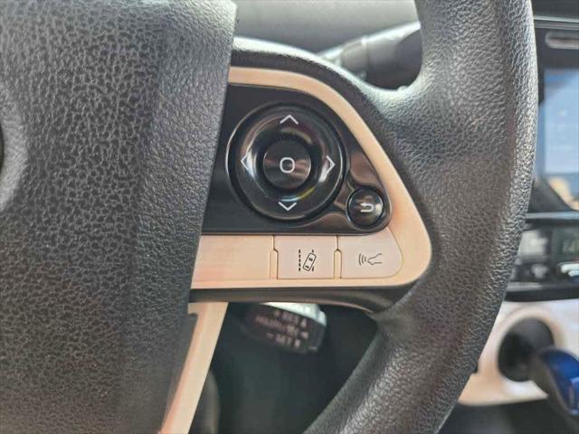 used 2017 Toyota Prius car, priced at $19,500
