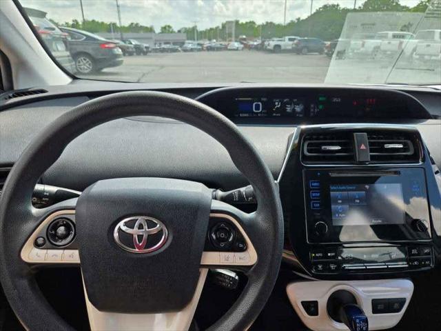 used 2017 Toyota Prius car, priced at $19,500