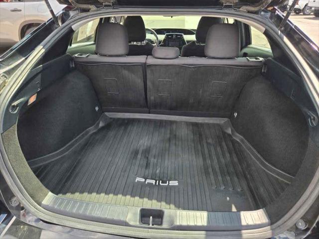 used 2017 Toyota Prius car, priced at $19,500