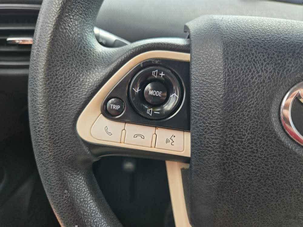 used 2017 Toyota Prius car, priced at $18,359
