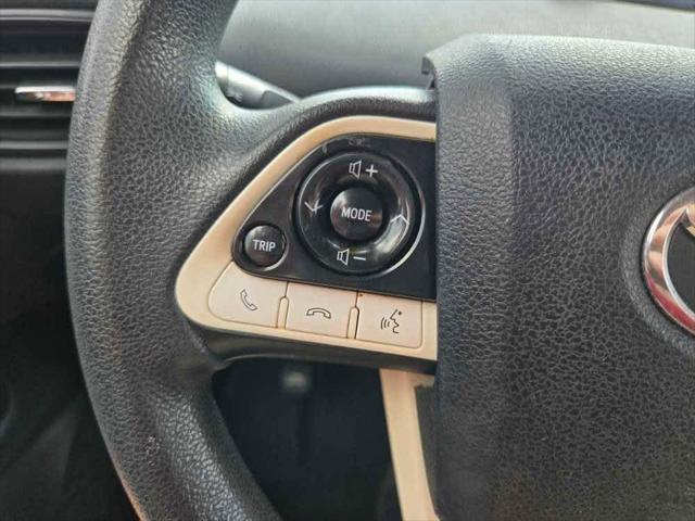 used 2017 Toyota Prius car, priced at $19,500