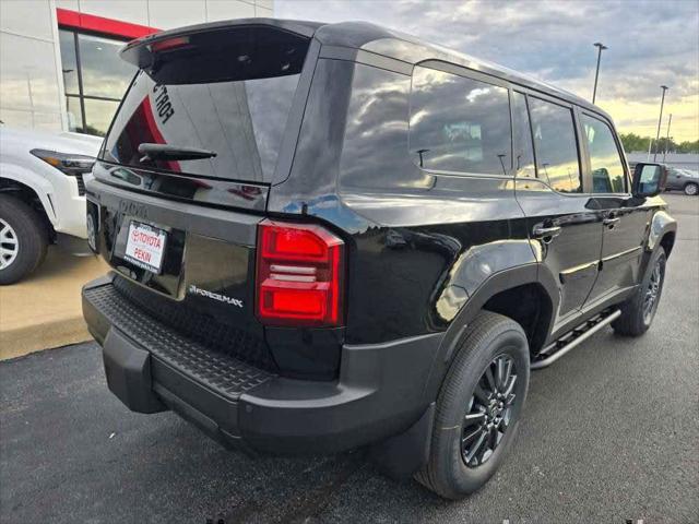 new 2024 Toyota Land Cruiser car, priced at $59,000