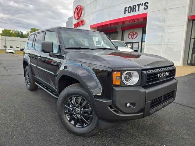 new 2024 Toyota Land Cruiser car, priced at $59,000