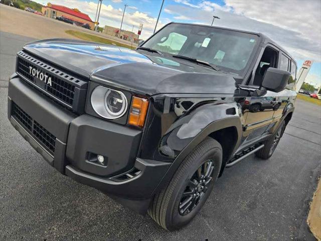 new 2024 Toyota Land Cruiser car, priced at $59,000