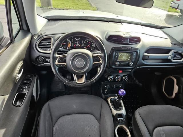 used 2015 Jeep Renegade car, priced at $7,500