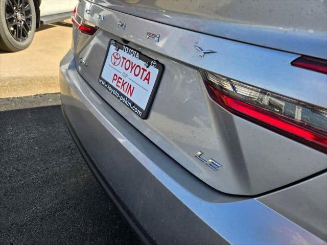 new 2025 Toyota Camry car, priced at $31,495