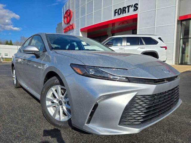 new 2025 Toyota Camry car, priced at $31,495