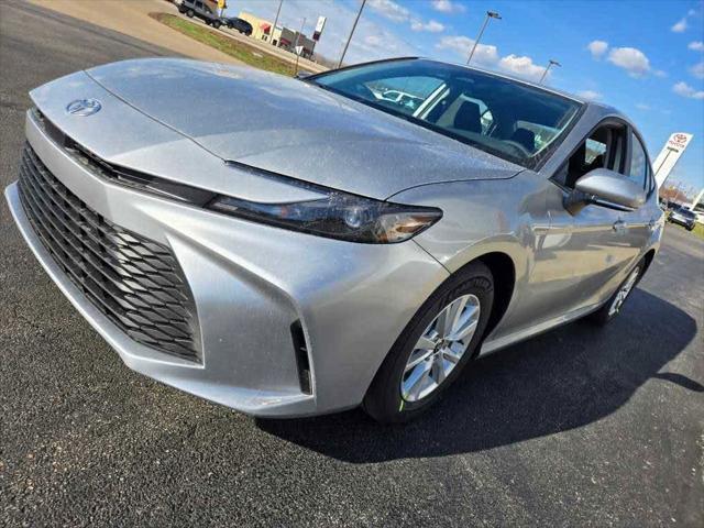 new 2025 Toyota Camry car, priced at $31,495