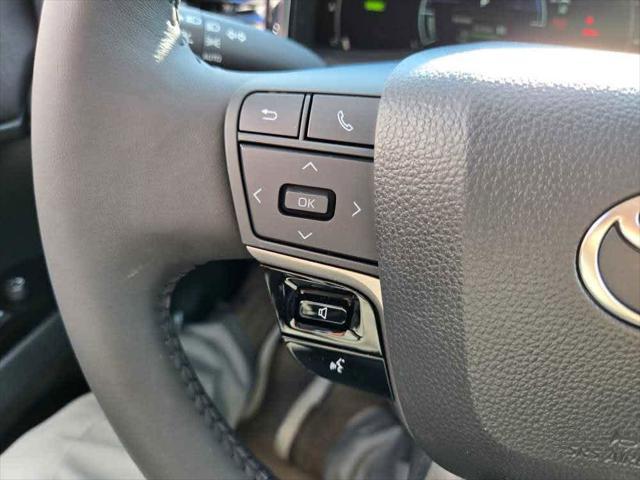 new 2025 Toyota Camry car, priced at $31,495