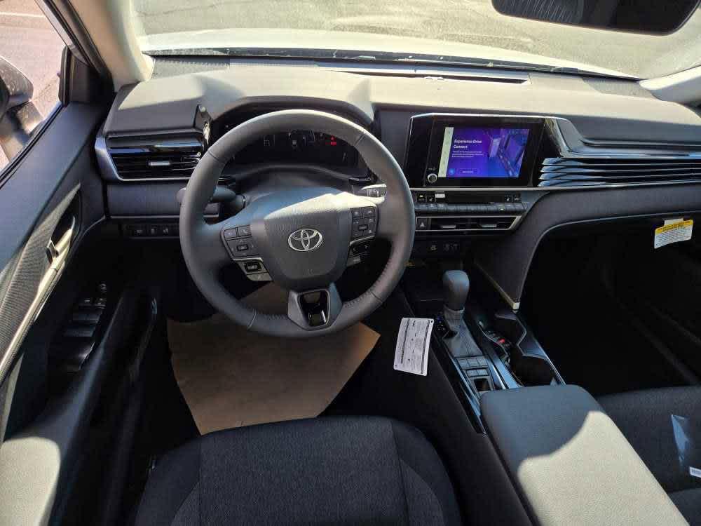 new 2025 Toyota Camry car, priced at $31,495