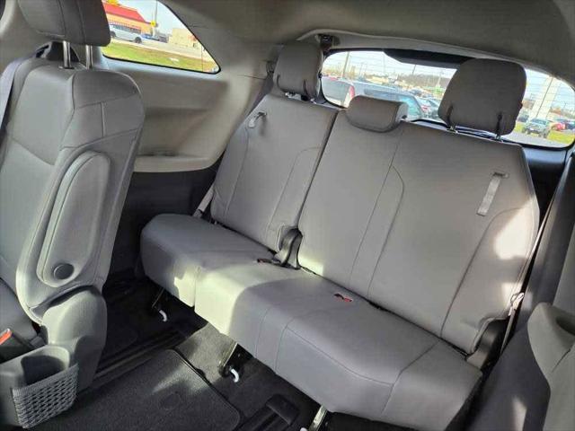 used 2021 Toyota Sienna car, priced at $38,500