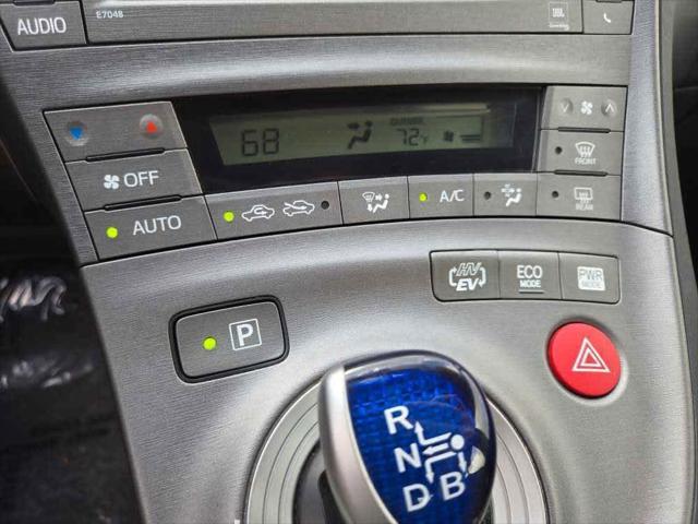 used 2013 Toyota Prius Plug-in car, priced at $10,000