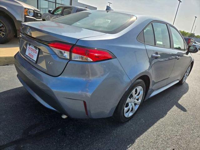 used 2022 Toyota Corolla car, priced at $19,000