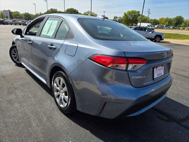 used 2022 Toyota Corolla car, priced at $19,000