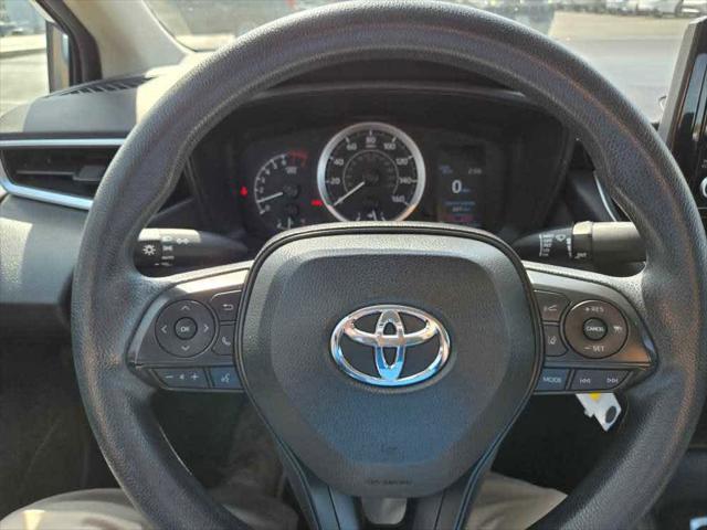 used 2022 Toyota Corolla car, priced at $19,270