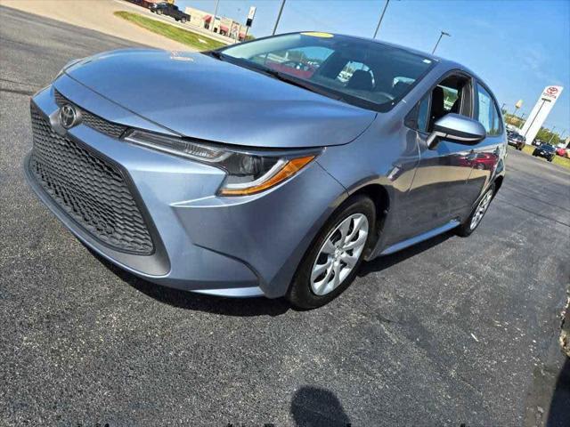 used 2022 Toyota Corolla car, priced at $19,000