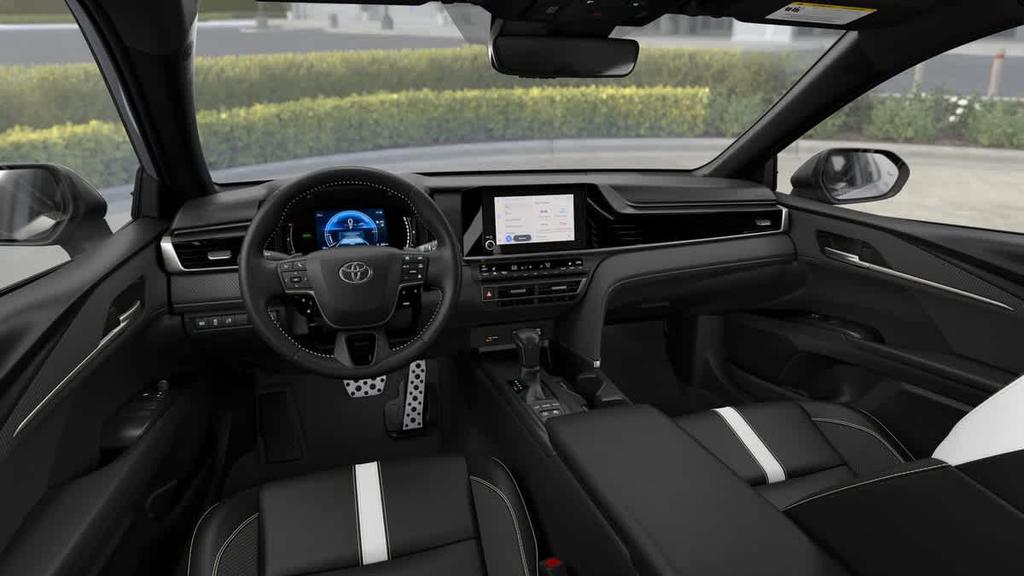 new 2026 Toyota Camry car, priced at $31,695