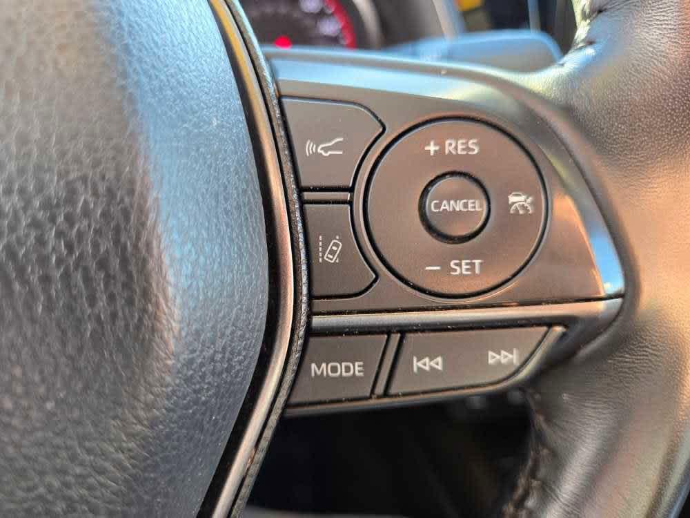 used 2023 Toyota Camry car, priced at $26,250