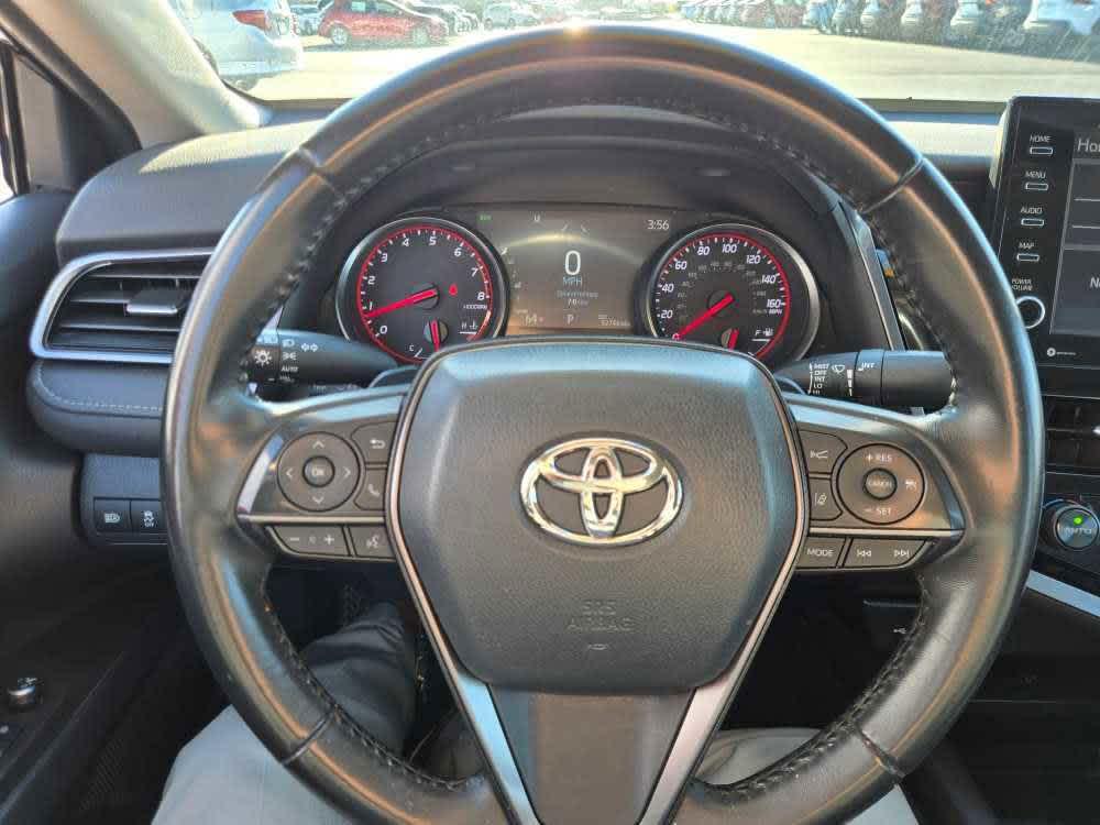 used 2023 Toyota Camry car, priced at $26,250