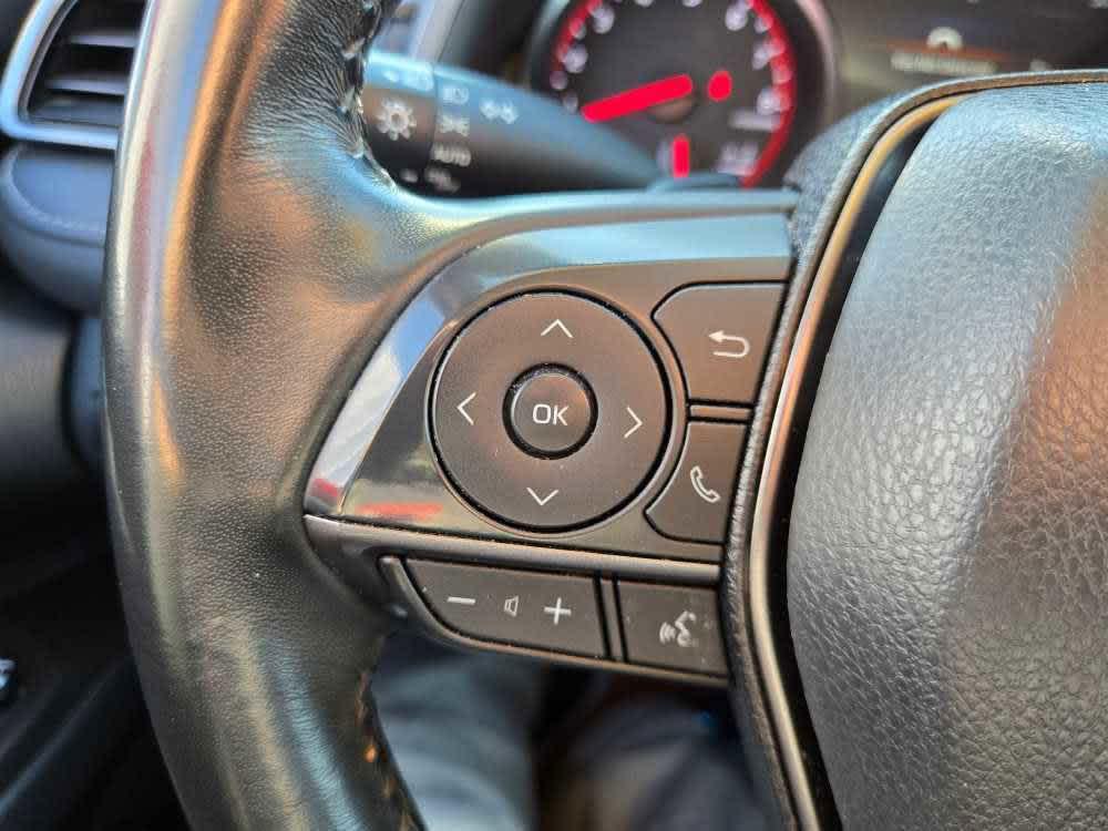 used 2023 Toyota Camry car, priced at $26,250