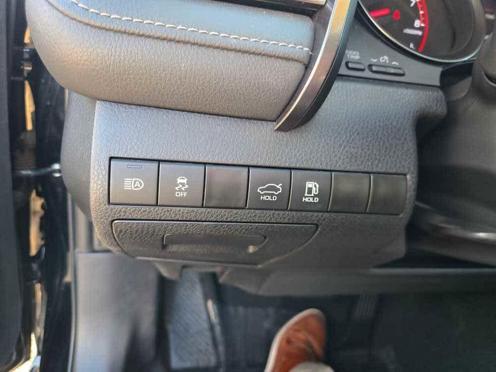 used 2023 Toyota Camry car, priced at $26,250