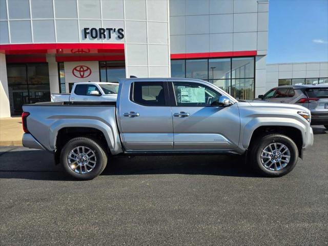 new 2024 Toyota Tacoma car, priced at $55,408