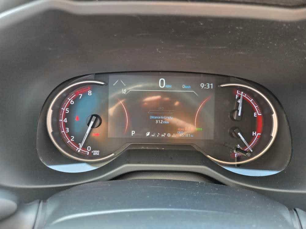 used 2024 Toyota RAV4 car, priced at $28,750