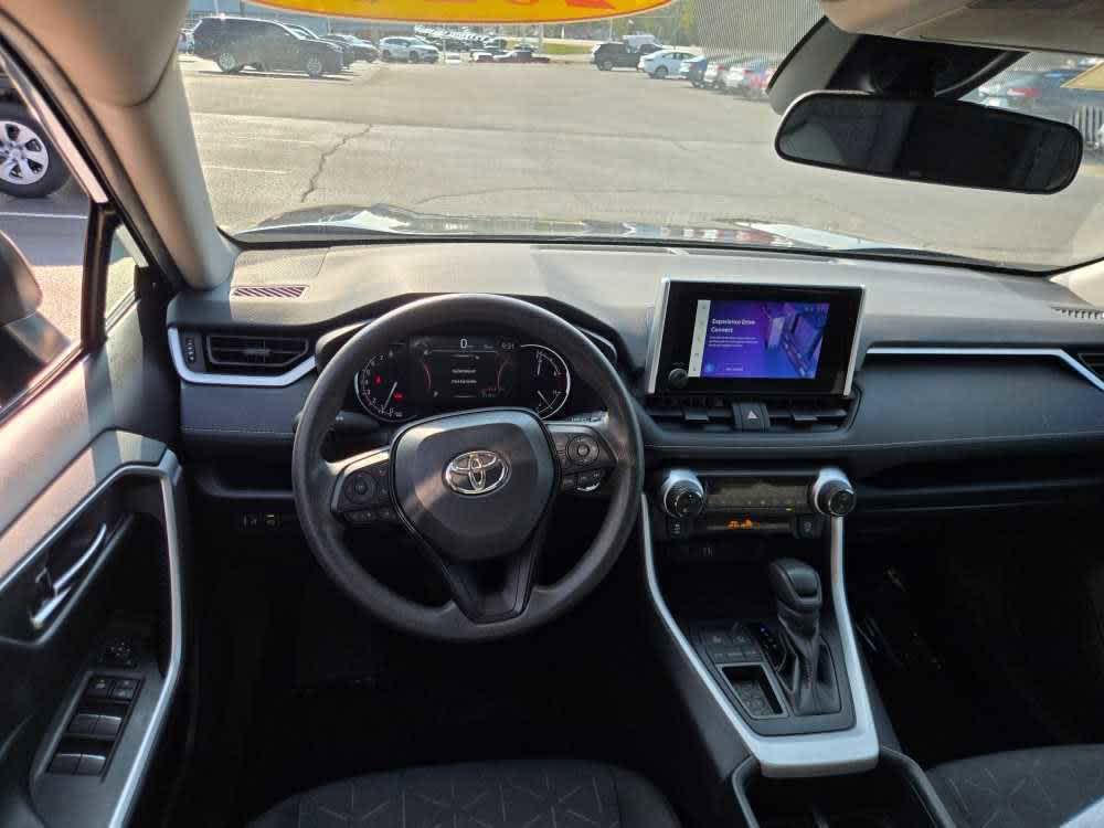 used 2024 Toyota RAV4 car, priced at $28,750