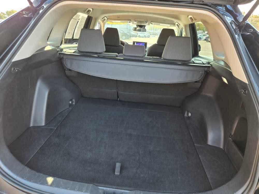 used 2024 Toyota RAV4 car, priced at $28,750