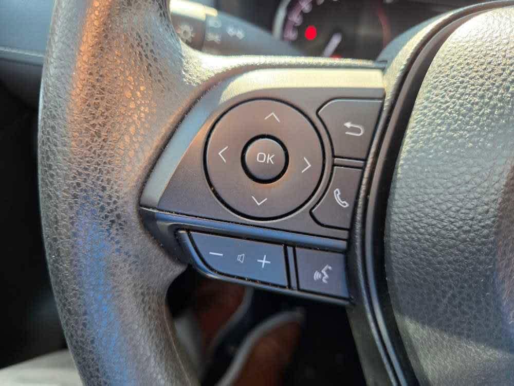 used 2024 Toyota RAV4 car, priced at $28,750