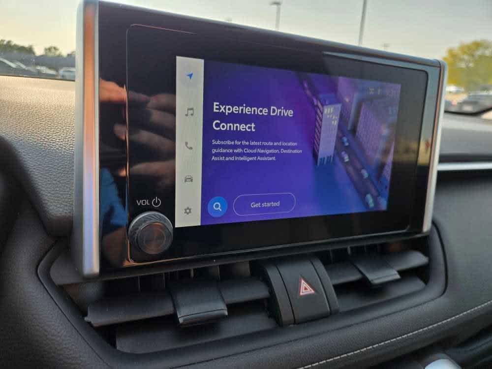 used 2024 Toyota RAV4 car, priced at $28,750