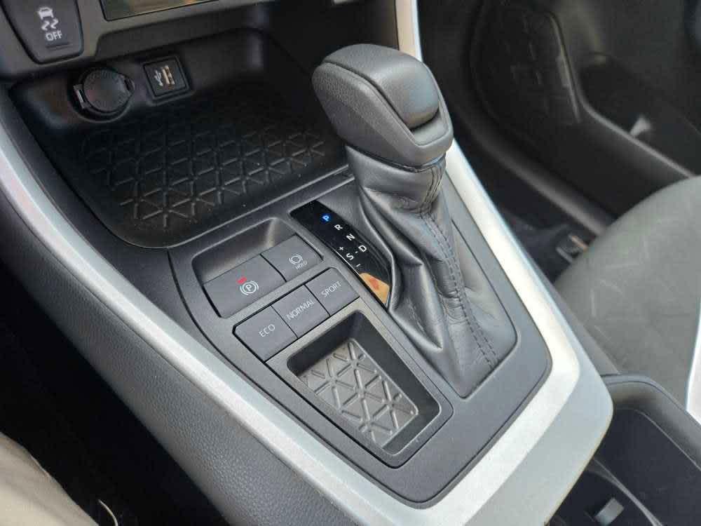 used 2024 Toyota RAV4 car, priced at $28,750