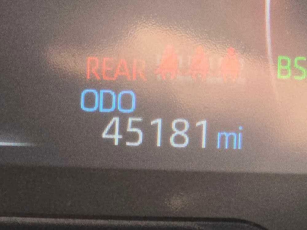 used 2024 Toyota RAV4 car, priced at $28,750