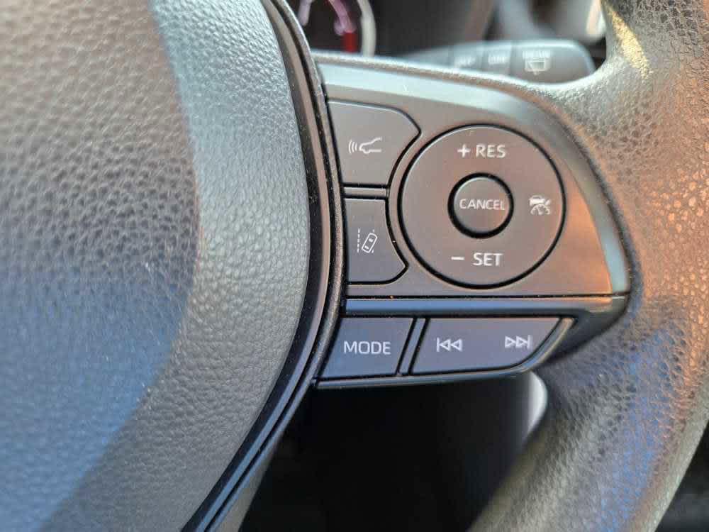 used 2024 Toyota RAV4 car, priced at $28,750