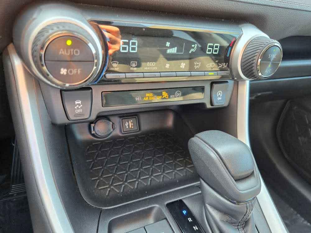 used 2024 Toyota RAV4 car, priced at $28,750
