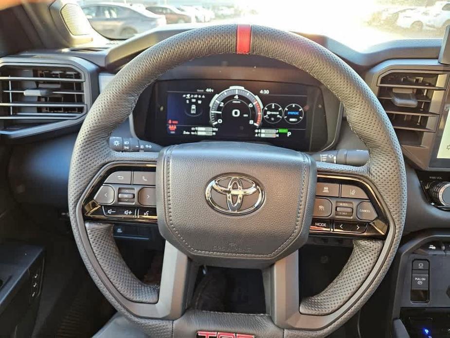 new 2024 Toyota Tundra Hybrid car, priced at $77,168