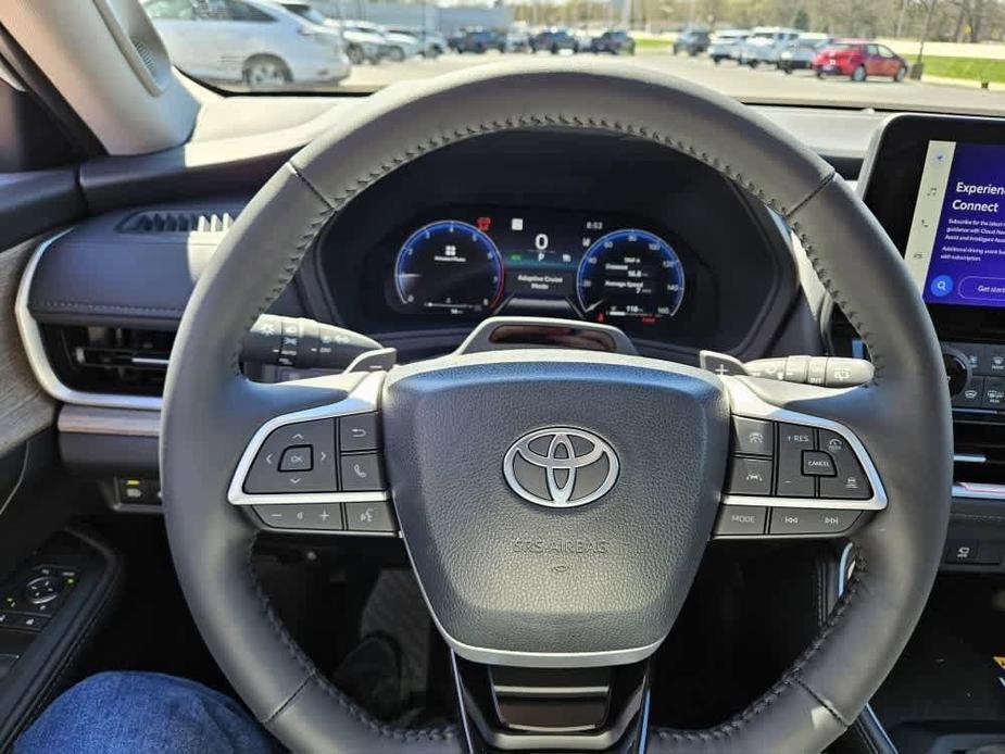 new 2024 Toyota Grand Highlander car, priced at $57,460