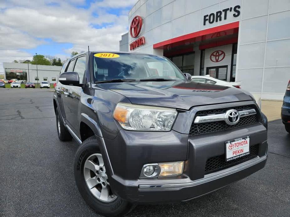 used 2011 Toyota 4Runner car, priced at $14,000