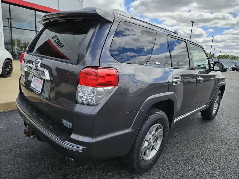 used 2011 Toyota 4Runner car, priced at $14,000