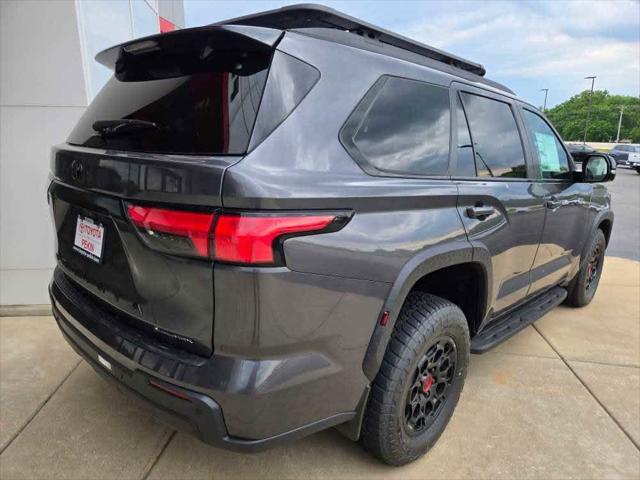new 2025 Toyota Sequoia car, priced at $83,838