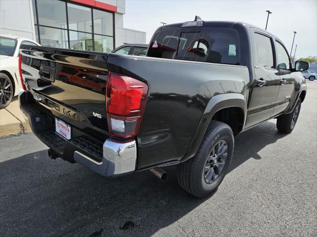 used 2023 Toyota Tacoma car, priced at $38,950