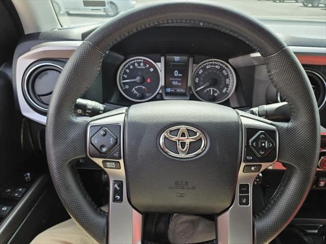 used 2023 Toyota Tacoma car, priced at $38,950