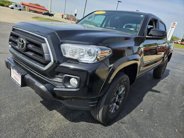 used 2023 Toyota Tacoma car, priced at $38,950