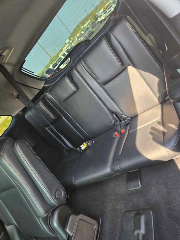 used 2018 Toyota Highlander car, priced at $28,000