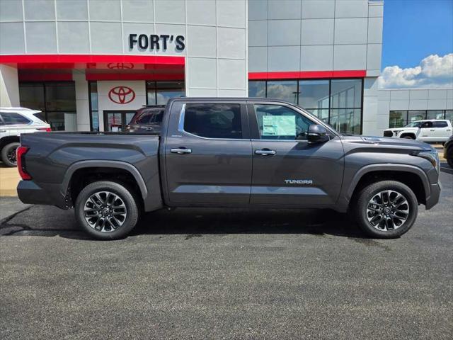 new 2025 Toyota Tundra Hybrid car, priced at $65,328