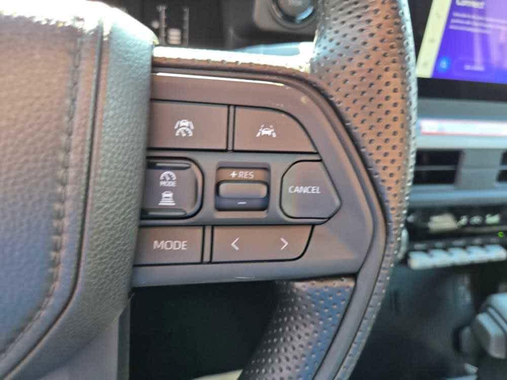 new 2025 Toyota Tacoma car, priced at $40,454