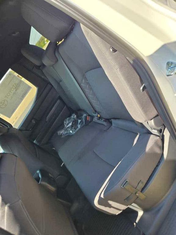 new 2025 Toyota Tacoma car, priced at $40,454