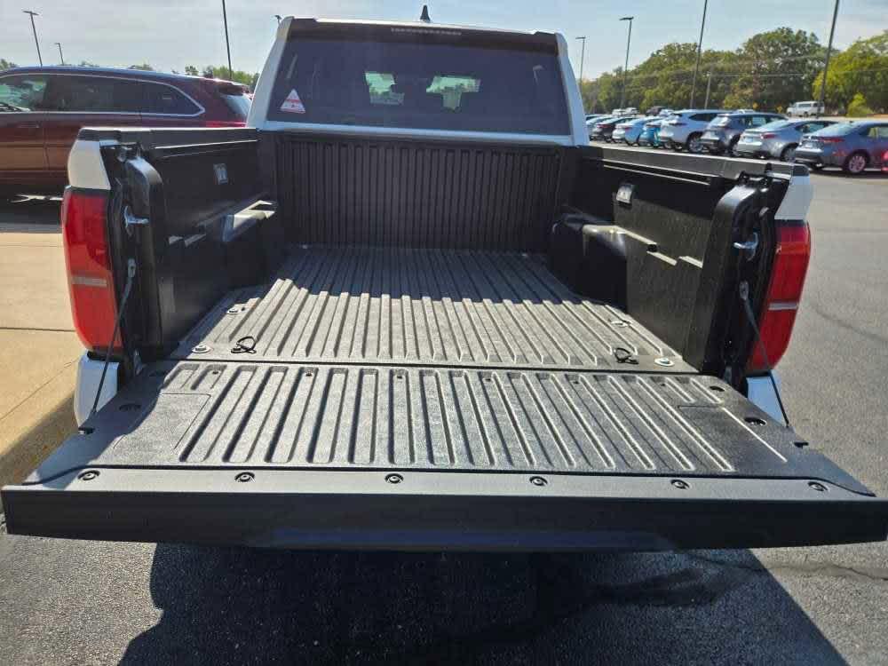 new 2025 Toyota Tacoma car, priced at $40,454