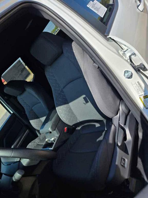 new 2025 Toyota Tacoma car, priced at $40,454