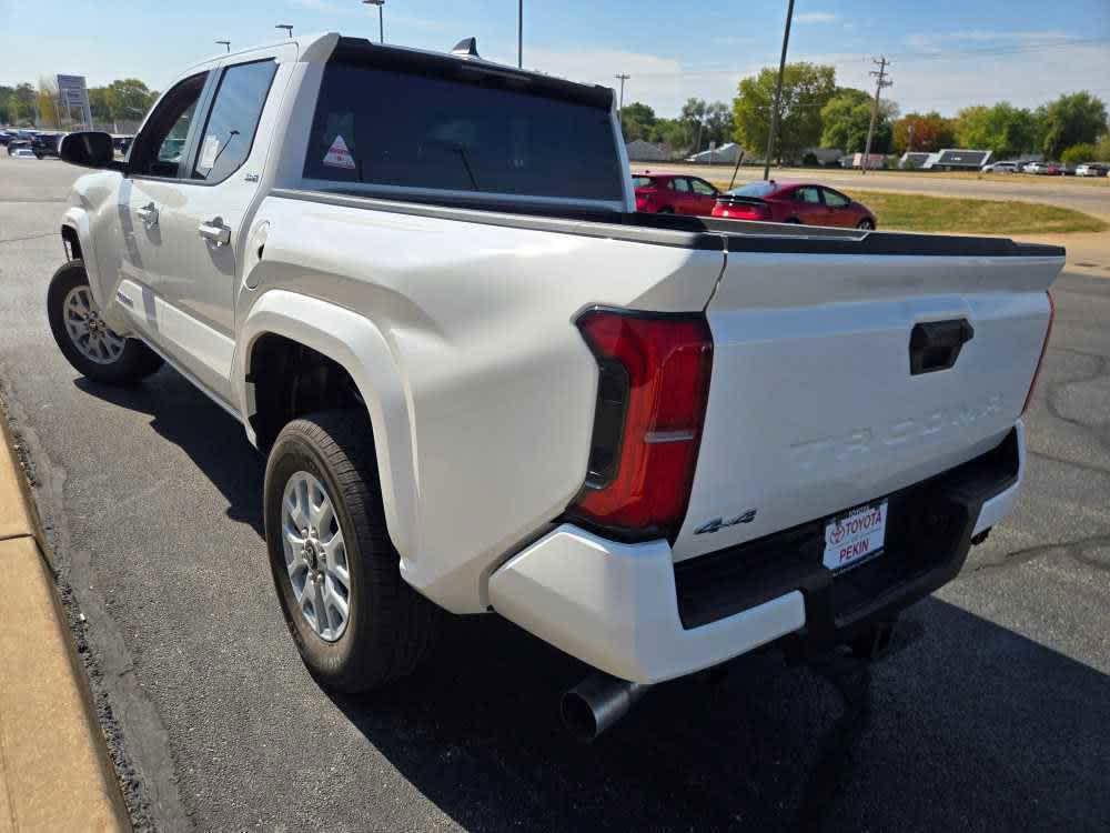 new 2025 Toyota Tacoma car, priced at $40,454